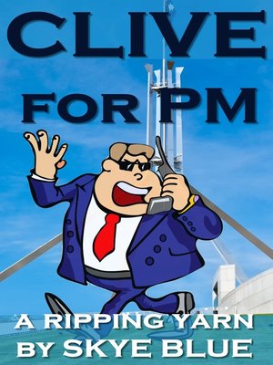cover image of Clive For PM